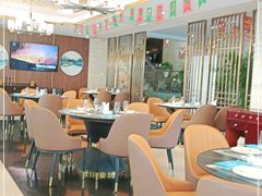 大堂-财神岛·大连海鲜餐厅