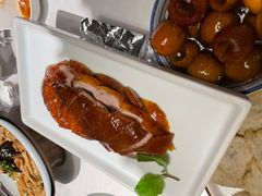-北平楼·烤鸭·北京菜(牡丹园店)