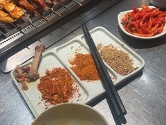 -白玉·朝鲜族烤串(南山店)