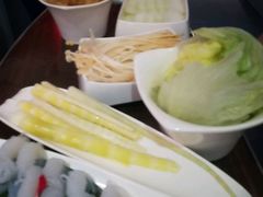 蔬菜-海底捞火锅(万丰桥店)