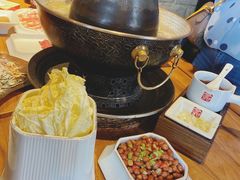 -丁卯•铜锅涮肉(工体店)