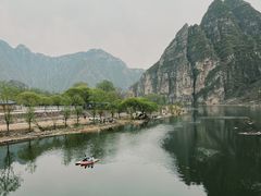 -孤山寨风景区