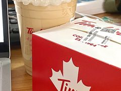 -Tims天好咖啡·贝果(凯德大峡谷购物中心店)