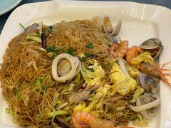 -红红海鲜大排档