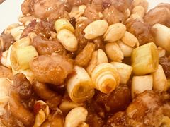 宫爆鸡腿肉-鼎香润(德胜门内店)