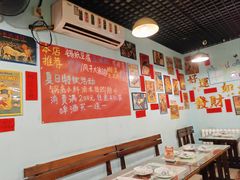 -昱家胡同·烧烤海鲜铜锅涮肉(和平里店)