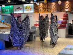 -巴扎美食·新疆菜·西域歌舞表演餐厅(新疆大厦店)