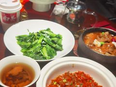 -千百味红餐厅·江西菜(绿地双子塔店)