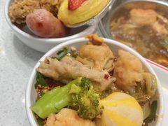 -龍歌自助小火锅(淮安楚州万达店)