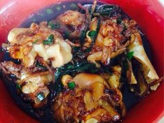 iphone_upload_pic-藏书金记家宝羊肉馆(黄河北路店)