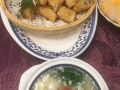 腐皮包黄鱼-宁波状元楼酒店(和义路店)