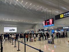 -广州白云国际机场-T2航站楼