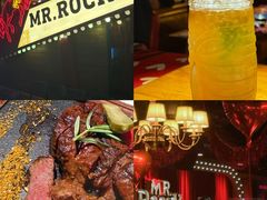-MR.ROCKY洛奇先生·西餐&酒吧(琶醍店)
