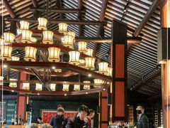 -杭州西子湖四季酒店·金沙厅
