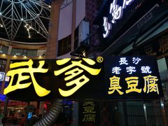 门面-武爹臭豆腐(坡子街店)
