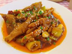 -捌贰虾蟹·江湖菜馆(江汉路店)