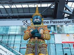 -曼谷素万那普国际机场