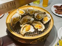 -山焱·炭火自助烤肉(周浦万达店)