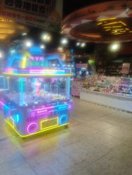 -卡通尼·Safari非洲探索乐园·生日会(金桥国际商业广场店)