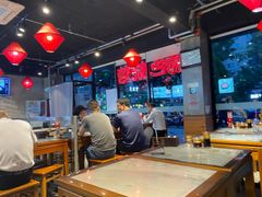 大堂-贺秦生陕面王(富力城店)