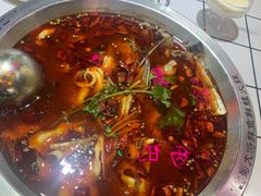 -蛙一刀·麻椒鱼火锅(金仙桥店)
