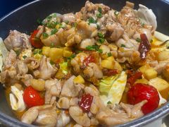 -聚味瞿记·龙虾堂(坡子街店)