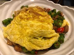 辣爆小公鸡拌面-文三里屯面馆(三里屯店)