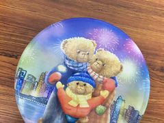 -香港珍妮曲奇聪明小熊饼干