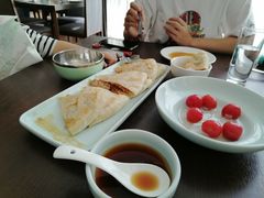 -静之湖湖畔餐厅