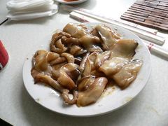 鱿鱼-大槐树烤肉馆