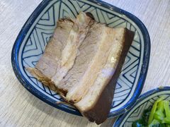 枫镇大肉面-朱洪元苏式面馆(绿宝广场店)