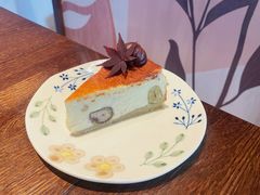 栗子巴斯克-echoes coffee回响咖啡(888街店)