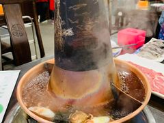 -福寿斋·老北京铜锅涮肉·烧烤(清岚店)