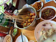 -付小姐在成都(中山公园店)