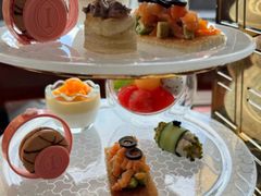 -时光吧·大堂吧·丽江和府洲际度假酒店