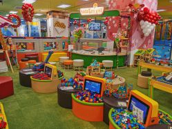 -莫莉幻想儿童乐园(郑州丹尼斯三天地店)