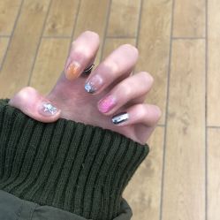 -恐龙·美甲美睫