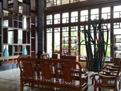 大堂-采悦轩中餐厅·粤菜·海南菜(神州半岛喜来登度假酒店)