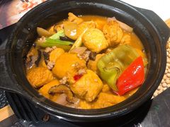 日本豆腐煲-潮十三潮汕砂锅粥(高新四路大都荟店)