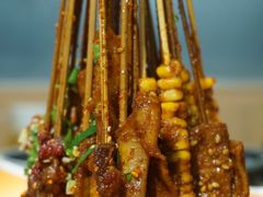 -全牛匠·乐山跷脚牛肉(新中关店)