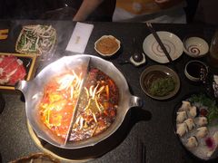 -湊湊火锅·茶憩(和平大悦城店)