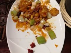 宫保鳕鱼-悟长年潮汕菜砂锅粥(圣熙8号店)