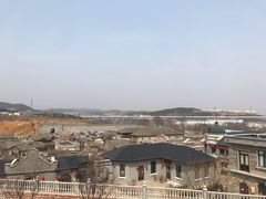 -清风小镇闯关东影视基地