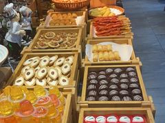 -非烤勿扰韩料自助烤肉(松山湖万科店)