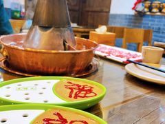 -芝麻花餐厅(祁家豁子店)