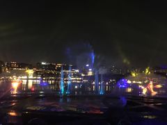 -欢乐海岸水秀剧场