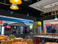 大堂-龍歌自助小火锅(李沧丽达店)