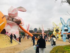 -季高兔窝窝亲子园(上海薰衣草公园店)