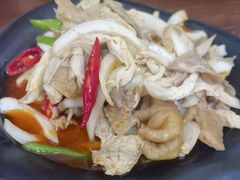 -阿拉木汗餐厅(山大路店)