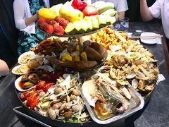 -日进一片海.生腌海鲜火锅.宵夜烧烤(三里屯总店)